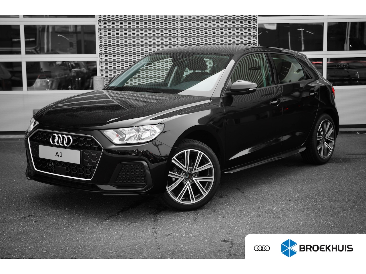 Audi A1 Sportback - Advanced edition, (2024) | Airconditioning 2-zone | Audi smartphone interface | Audi virtu - AutoWereld.nl