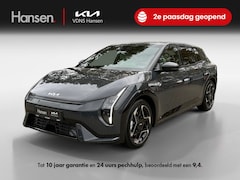 Kia EV4 - GT-Line Business Edition 81.4 kWh I Voorraadauto | Apple Carplay/Android Auto | LED dagrij