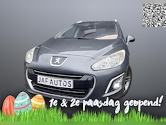 Peugeot 308 SW - 1.6 VTi 7pers Airco Cruise LMV Nw APK