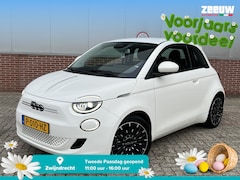 Fiat 500e - Icon 42 kWh | Navi | LED | Carplay | Comfort | PDC | 17"