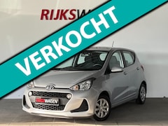 Hyundai i10 - 1.0i Comfort Cruise/Clima/Carplay