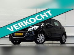 Peugeot 208 - 1.2 PureTech Active Navigatie 2e Eigenaar APK 27-12-2026