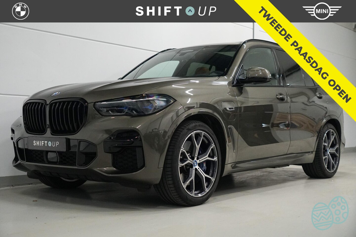 BMW X5 - xDrive45e M-Sport | Panoramadak | Head Up | CoPilot - AutoWereld.nl