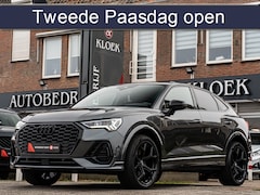 Audi Q3 Sportback - 45 TFSI e S Edition 20 INCH BLACK OPTIC FULL LED VIRTUAL DASH STOELVERW