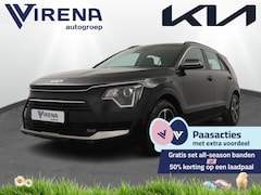Kia Niro - 1.6 GDi Hybrid DynamicLine - Prijs incl. inruilpremie - Adaptieve cruise control - Navigat