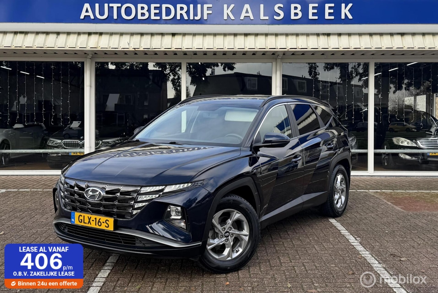 Hyundai Tucson - 2.0 T-GDI MHEV|Camera|Apple Carplay|40DKM| - AutoWereld.nl