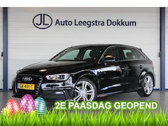 Audi A3 Sportback - 1.4 TFSI CoD S-Line Afn. Trekhaak | LED/Xenon | Navi | Bluetooth | Clima | Cruise | 18" LM