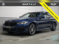 BMW 5-serie Touring - 530e M-Sport | Panoramadak | Driving Assistant Professional | Hifi | Elektr. Trekhaak