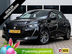 Peugeot e-208 - EV Active Pack 50 kWh|1e EIGENAAR|93% SOH|CLIMATE|PDC|CRUISE|CARPLAY|NAVI