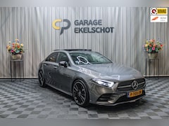 Mercedes-Benz A-klasse - 200 Business Solution AMG|Pano|Burmester|Night pakket|Camera