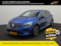 Renault Clio - 1.6 E-Tech Full Hybrid 145 Techno - Occasion Lease vanaf €519 p/m - RIJKLAARPRIJS - 1e Eig