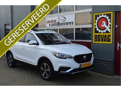 MG ZS - EV Luxury 45 kWh O.a: Pano dak, Soh 90, 5%, PDC, Leder, Airco, Carplay, Etc. All-in prijs