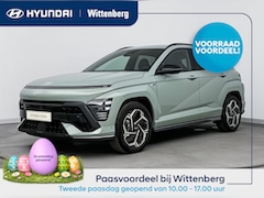 Hyundai Kona - 1.6 GDI HEV N Line | Nieuw | Snel leverbaar