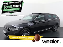 Volkswagen Passat Variant - 1.4 TSI PHEV GTE Business | 218 PK | SoH 91% | Trekhaak | Panoramadak | Achterklep Easy Op