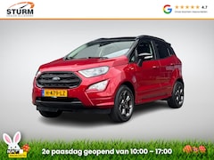 Ford EcoSport - 1.0 EcoBoost ST-Line NL-Auto incl. Trekhaak Afneembaar