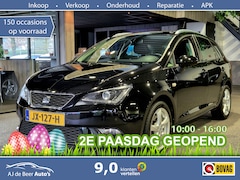 SEAT Ibiza ST - 1.0 EcoTSI Style Connect Navi | Clima | Sensoren | LED | Complete auto