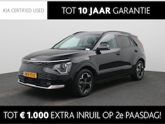 Kia Niro EV - Light Advanced 64.8 kWh | Stoel en Stuur Verwarming | Parkeer sensoren Voor & Achter | Cam