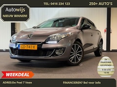 Renault Mégane - 1.2 TCe Collection|BOSE|NAVI|HALF LEER|STOELVERW