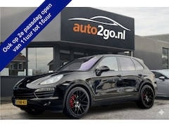 Porsche Cayenne - 4.8 S AUT8 PANODAK SPORTLEDER NAVI XENON LED LMV PDC