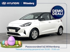 Hyundai i10 - 1.0 Premium Two tone | Navigatie | Camera | Climate control | Apple Carplay | Cruise contr