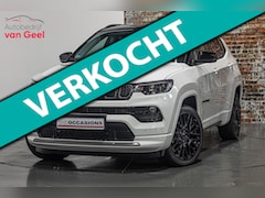 Jeep Compass - 4xe 240 Plug-in Hybrid Electric S I Plug in