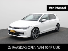 Volkswagen Golf - 1.5 eHybrid 50 Edition 204 PK | Automaat | Navigatie | Apple Carplay | Adaptive Cruise Con