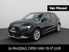 Audi A1 allstreet - 30 TFSI Advanced edition l Adaptive cruise control l Airco l Navigatie l Stoelverwarming l