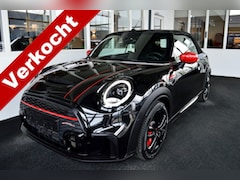 MINI Cabrio - 2.0 John Cooper Works JCW Pack | Full Options