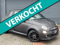 Fiat 500 Abarth - 1.2 Leer | Airco | Unieke Uitvoering