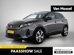 Peugeot 3008 - 1.6 Hybrid 225 GT | Apple Carplay & Android Auto | Camera | 225 PK | Climate Control | Pan