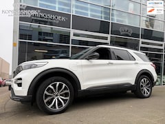 Ford Explorer - 3.0 V6 EcoBoost PHEV ST-Line 7 Persoons