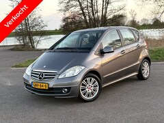 Mercedes-Benz A-klasse - 150 Avantgarde Stoelverw Cruise Leder
