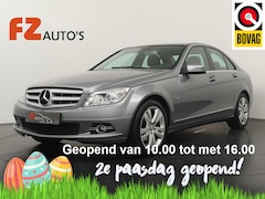 Mercedes-Benz C-klasse - 180 CGI BlueEFFICIENCY Business Class Avantgarde - Trekhaak - Parkeersensoren V+A - Stoelv