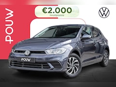 Volkswagen Polo - 1.0 TSI 95pk Life Edition | Achteruitrijcamera | Comfort Pakket