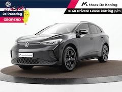 Volkswagen ID.4 - Limited Edition 52 kWh accu 170 PK · Achteruitrijcamera · Draadloze telefoonlader · Sfeerv