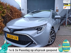 Toyota Corolla Touring Sports - 1.8 Hybrid Executive HUD