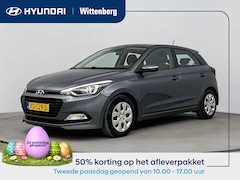 Hyundai i20 - 1.0 T-GDI Comfort | Navigatie | Camera | Parkeersensoren | Cruise control | Climate contro