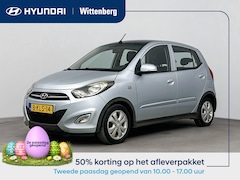 Hyundai i10 - 1.2 i-Catcher | Airco | Elektrische ramen | LM velgen | AUX |
