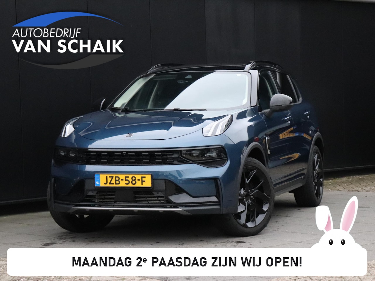 Lynk & Co 01 - 1.5 MODELJAAR 2023 | PANO-DAK | MEMORY | 360° CAMERA | INFINITY AUDIO | APPLE CARPLAY | CR - AutoWereld.nl
