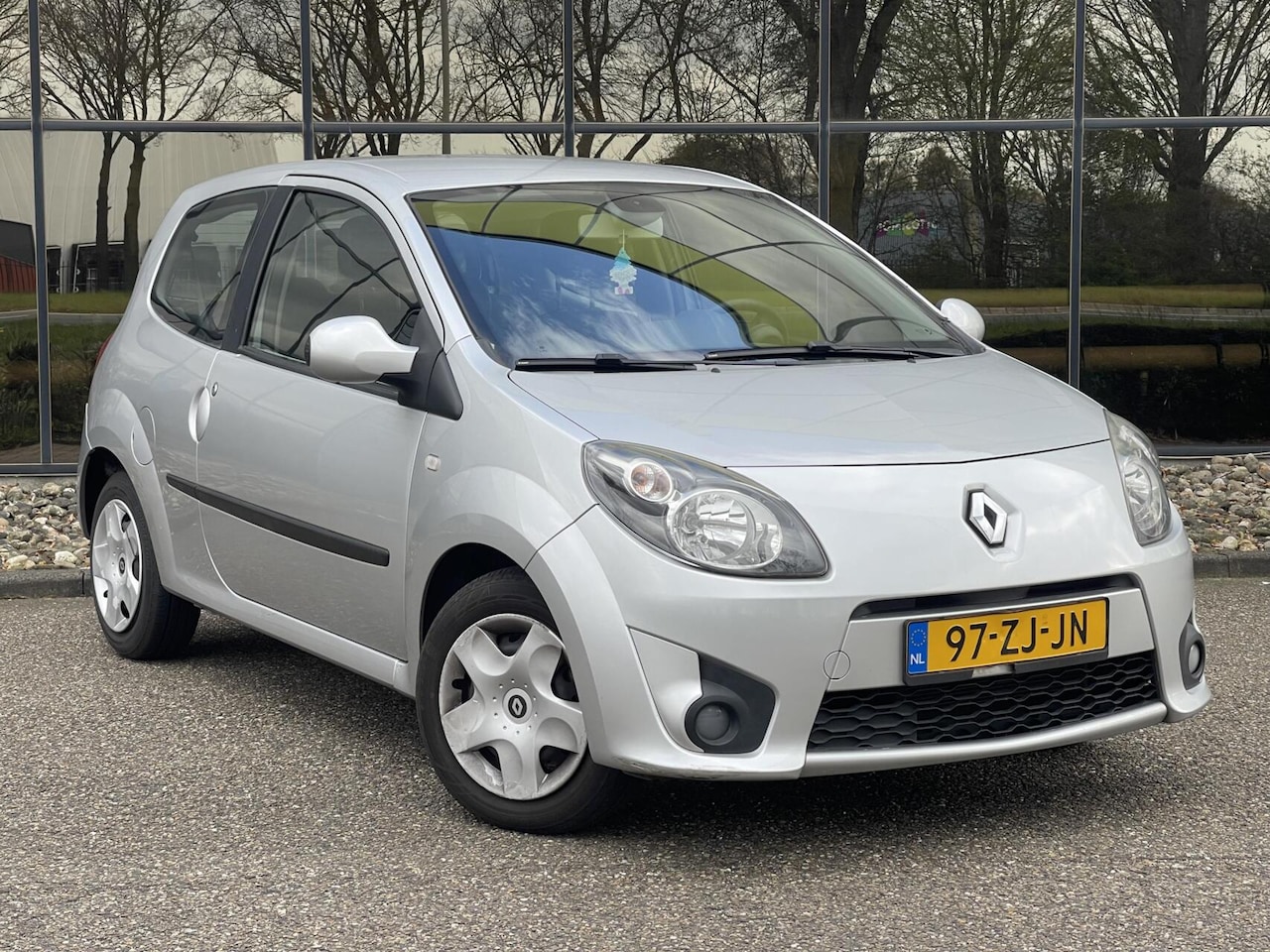 Renault Twingo - 1.1 Automaat | Cruise Control | Airco ❄️ | - AutoWereld.nl
