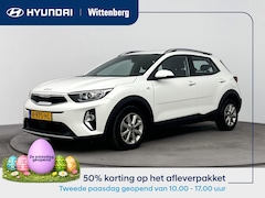 Kia Stonic - 1.0 T-GDi MHEV DynamicLine | Apple Carplay | Camera | Airco | Lijn assist | 15''LMV |