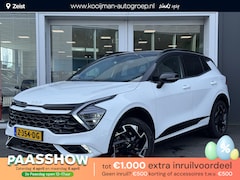 Kia Sportage - 1.6 T-GDi Plug-in Hybrid AWD GT-Line Trekhaak | Schuif/Kanteldak | All season banden | 360