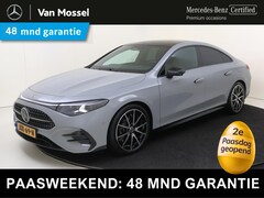 Mercedes-Benz CLA-Klasse - 180 Business Solution AMG