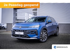 Volkswagen T-Roc - Life First Edition | 'App-Connect' draadloze smartphone integratie | Automatische afstands