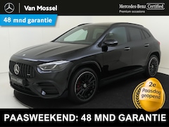 Mercedes-Benz GLA-Klasse - 250 e AMG Line / Panoramadak/ Night/ 20 inch/ Head Up/ Burmester/ El. Trekhaak
