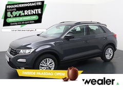 Volkswagen T-Roc - 1.5 TSI Style | 150 PK | Automaat | Trekhaak | Adaptive cruise control |