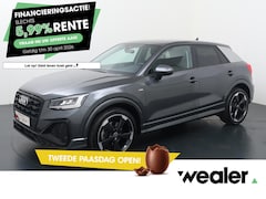 Audi Q2 - 35 TFSI Edition one | 150 PK | Automaat | Trekhaak | Achteruitrijcamera | Matrix Led kopla