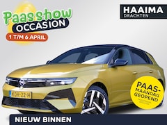 Opel Astra Electric - 58 kWh Ultimate | DE NIEUWE ASTRA MET EEN WLTP VAN 454KM | Stoelmassage | Voorruitverwarmi