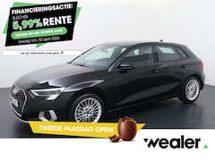 Audi A3 Sportback - 35 TFSI Advanced edition | 150 PK | Automaat | LED verlichting | Elek. bedienbare achterkl