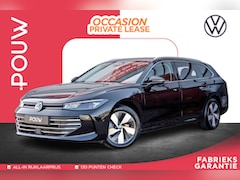 Volkswagen Passat Variant - 1.5 eHybrid 204pk DSG Business | SoH 100% | Trekhaak | Head-up | Ergo Stoelen